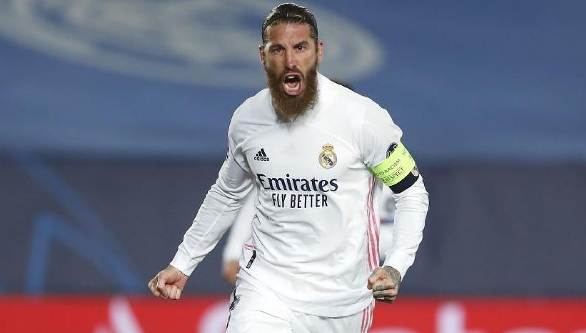Những pha phòng ngự đẳng cấp của Sergio Ramos tại Real Madrid