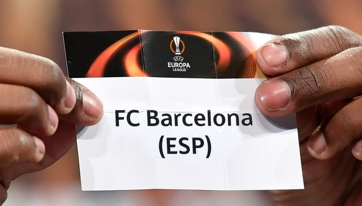 Barca gặp đối thủ dễ thở tại tứ kết Europa League