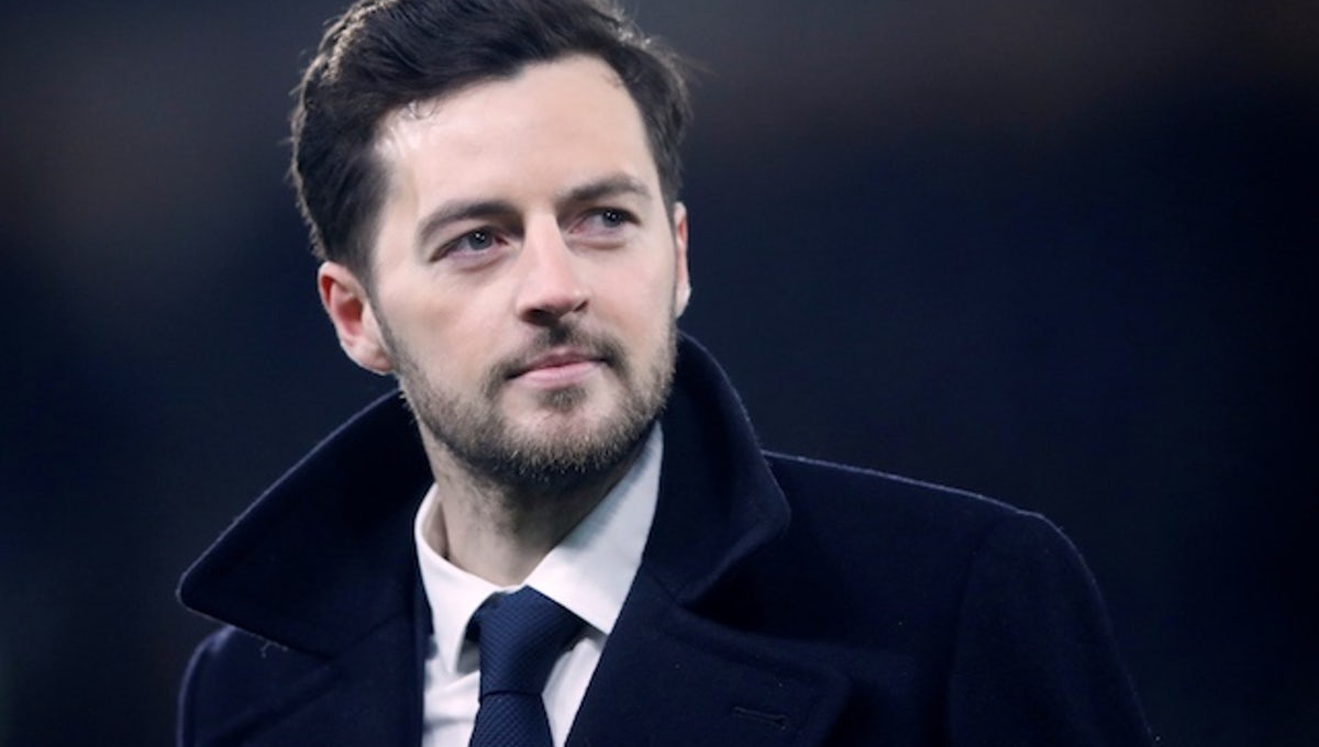 Tottenham chính thức bổ nhiệm Ryan Mason làm HLV tạm quyền