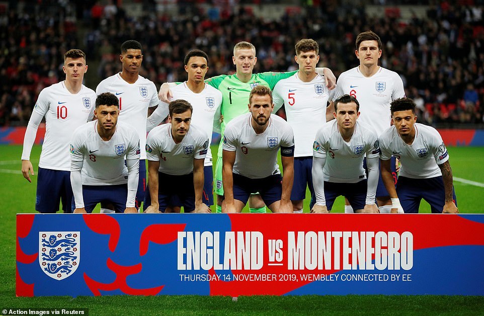 ĐH mạnh nhất ĐT Anh tại EURO 2021: Dàn sao tỷ bảng