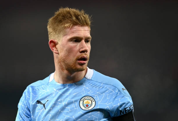 Chấn thương nặng, De Bruyne còn hy vọng dự Euro?