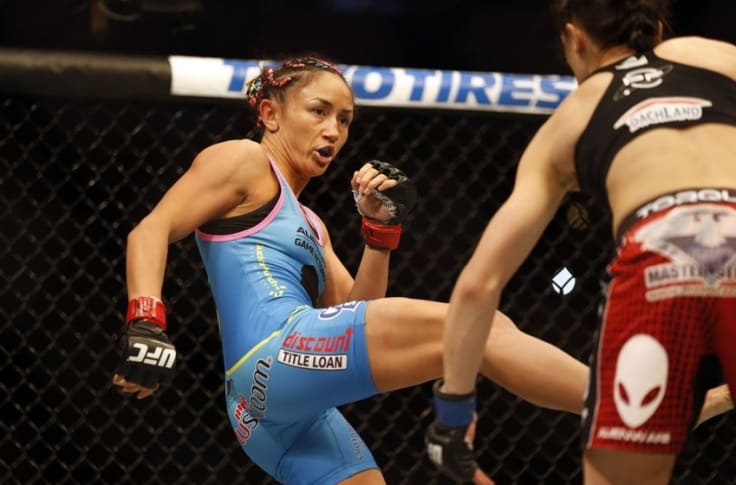 Carla Esparza chờ ngày tái đấu với Joanna Jedrzejczyk: Đó sẽ là một cuộc chiến rất khác