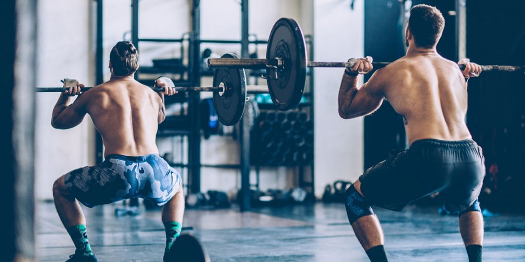 5 bài tập cơ mông hiệu quả nhất cho nam giới