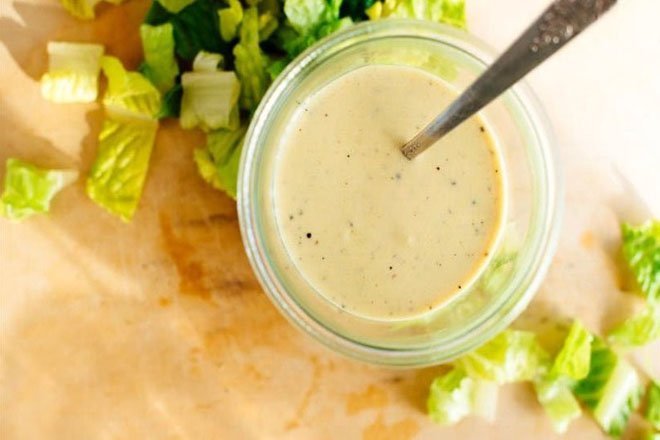 8 cách làm salad giảm cân với sốt mè rang cải thiện cân nặng sau 1 tuần
