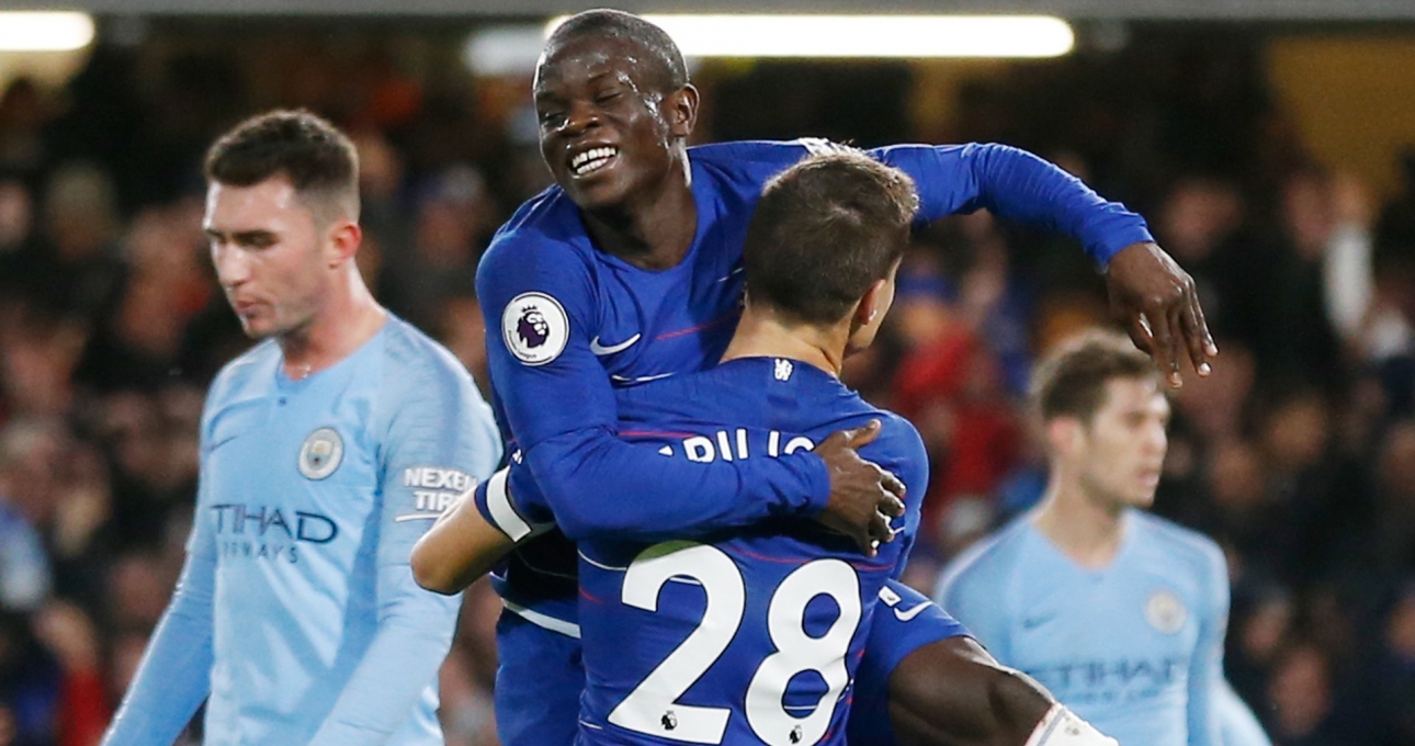 Lịch thi đấu bóng đá hôm nay 17/04: Đại chiến Manchester City - Chelsea