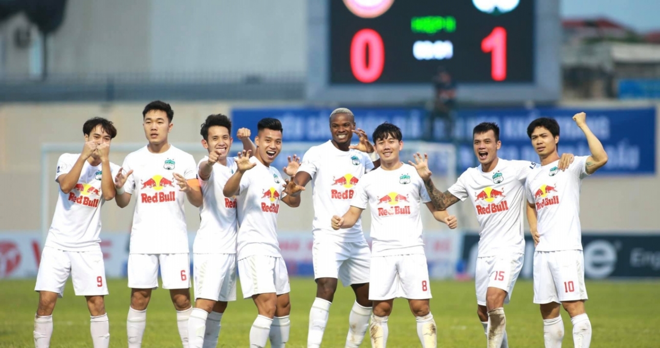 Highlights Thanh Hóa 1-2 HAGL (Vòng 11 V-League 2021)