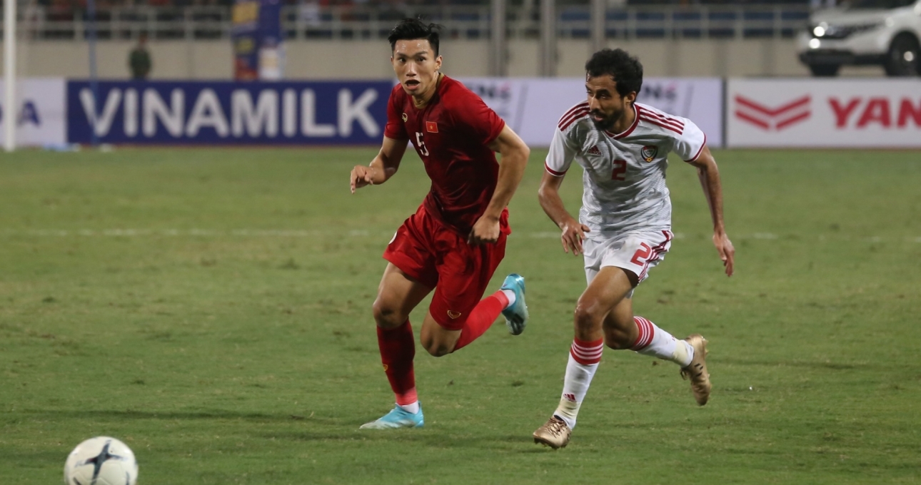 Chuyên gia thế giới dự đoán Việt Nam giành chiến thắng trước UAE