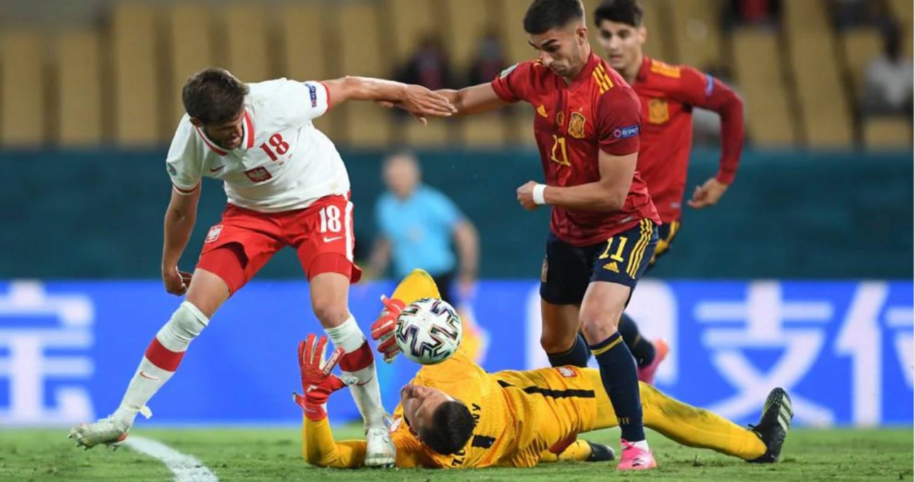 Đội hình chính thức Tây Ban Nha vs Slovakia: Lực lượng mạnh nhất