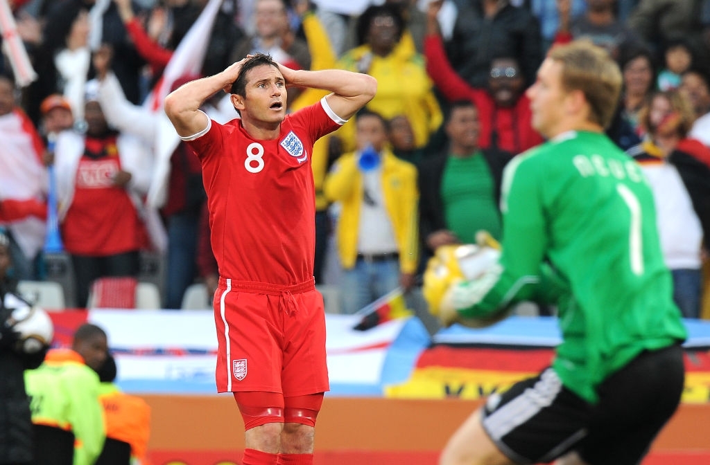 Anh vs Đức: Nỗi đau của Lampard và 'món nợ' năm xưa có được trả?