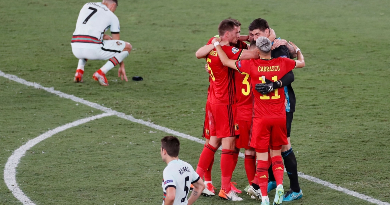 Nhận định Bỉ vs Italia: Bóng dáng nhà vô địch