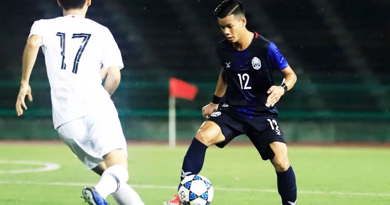 Rơi vào bảng 'tử thần' ở VL U23 Châu Á, CĐV Campuchia tự tin giành 6 điểm