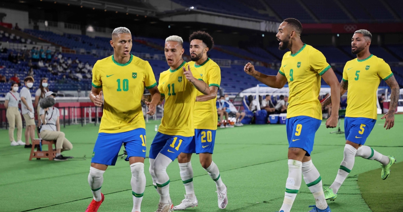 VIDEO: Hàng phòng ngự Đức 'tan nát' trước Brazil