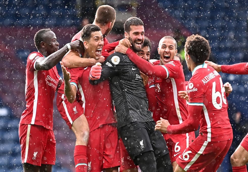 Lịch thi đấu bóng đá hôm nay 29/7: Liverpool ra sân