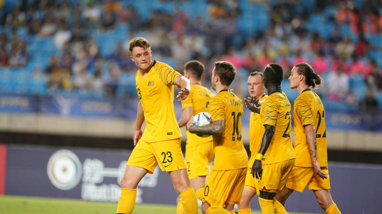 Australia gặp bất lợi cực lớn trước trận gặp ĐTQG Việt Nam