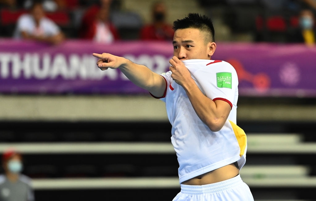 Bảng xếp hạng các đội thứ 3 World Cup Futsal 2021: Thái Lan 'vượt mặt' Việt Nam