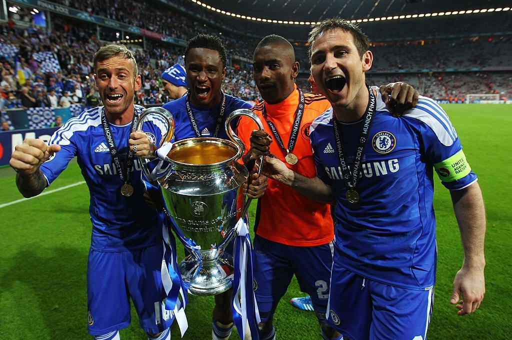 NÓNG: Cựu sao Chelsea từng vô địch Champions League về chơi bóng tại V-League?