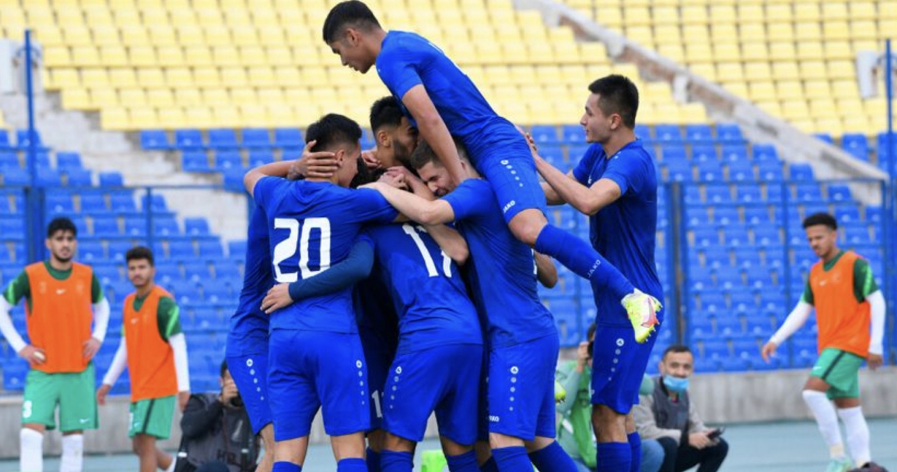 'Đội bóng hạ gục U23 Việt Nam ở Thường Châu' hủy diệt đối thủ tại VL U23 châu Á