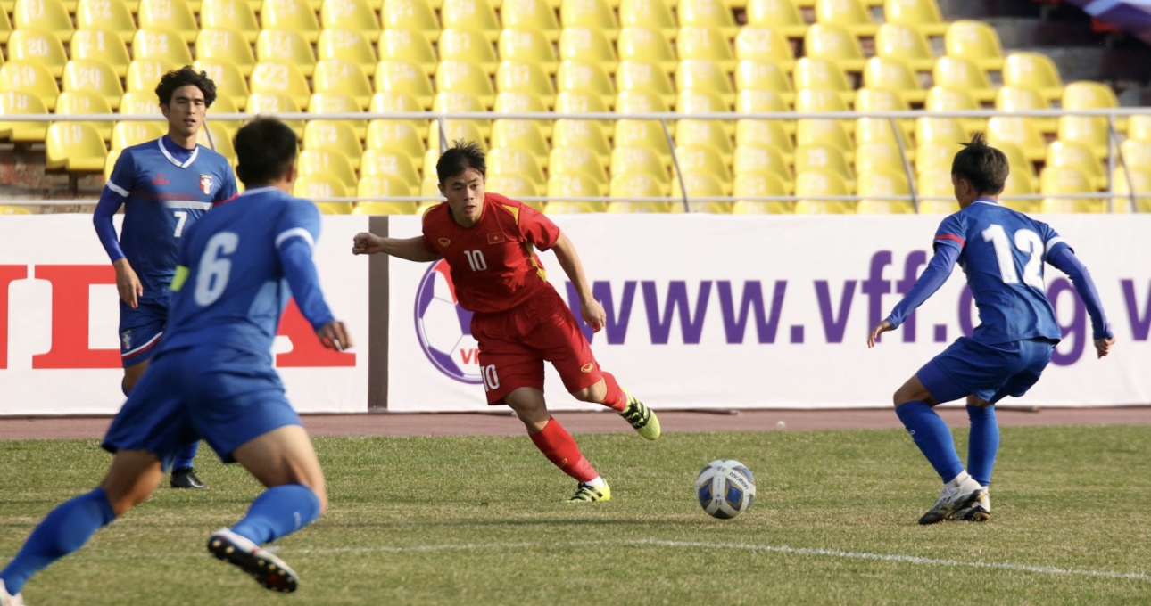 Xem trực tiếp U23 Việt Nam vs U23 Myanmar ở đâu? Kênh nào?