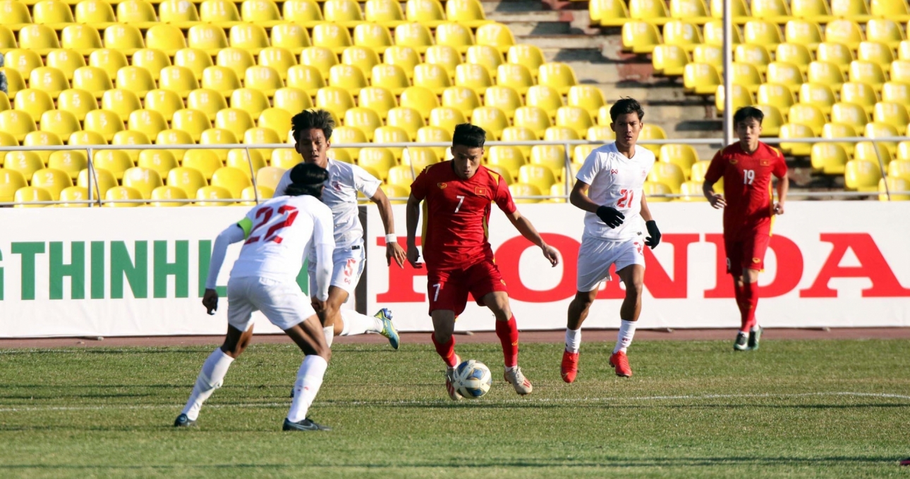 U23 Việt Nam 'vượt trội' lứa cầu thủ từng tạo nên kỳ tích Thường Châu 2018