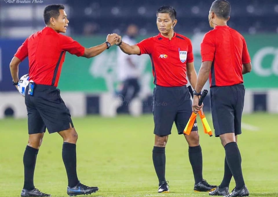 Thái Lan bất ngờ có đại diện xuất hiện ở Vòng loại World Cup 2022