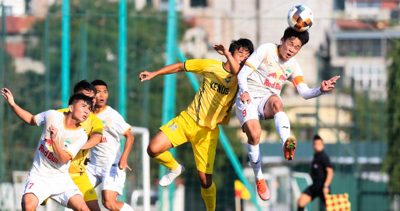 Xác định 8 đội bóng góp mặt tại VCK U21 Quốc gia 2021