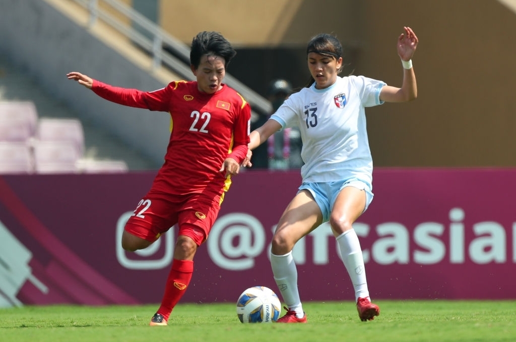 CHÍNH THỨC: Danh sách các đội tuyển châu Á dự World Cup 2023