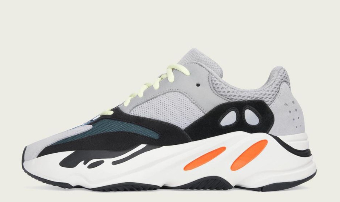 Adidas Yeezy Boost 700 “Wave Runner” sẵn sàng tái xuất vào tháng 8/2021