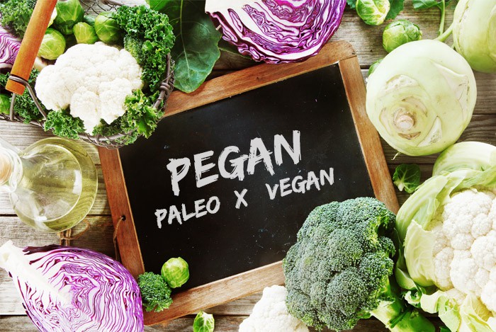 Chế độ ăn kiêng Pegan và những điều cần biết