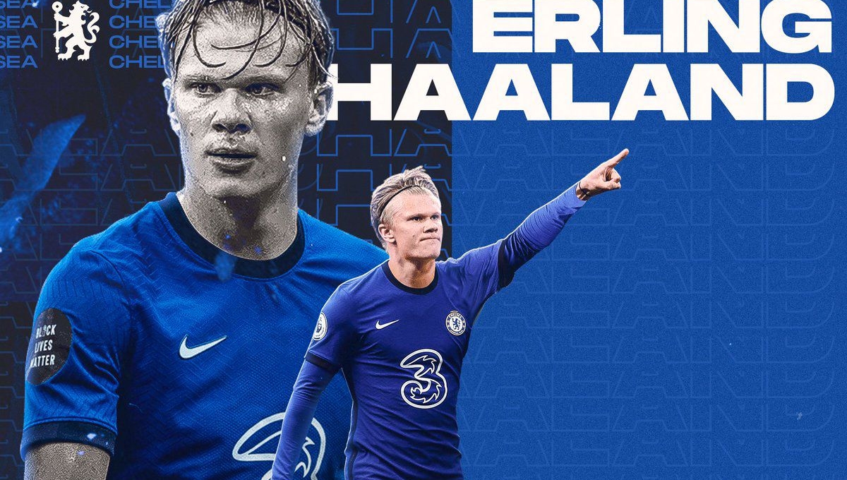 Chelsea đạt thỏa thuận cá nhân với ‘Quái vật Na Uy’