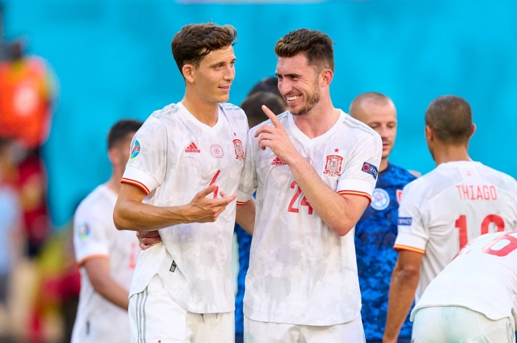 Tây Ban Nha nhận tin vui trước trận đại chiến với Italia