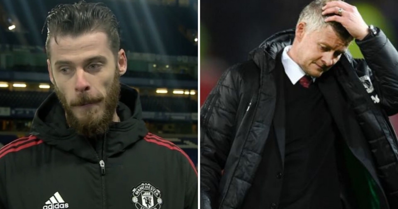 David de Gea tiết lộ sự khác biệt của MU thời kì hậu Solskjaer