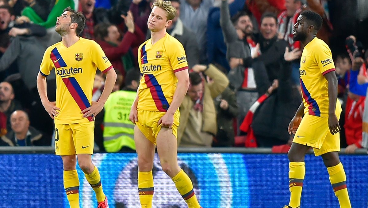 Barca đối đầu 'đại thử thách' tại Europa League