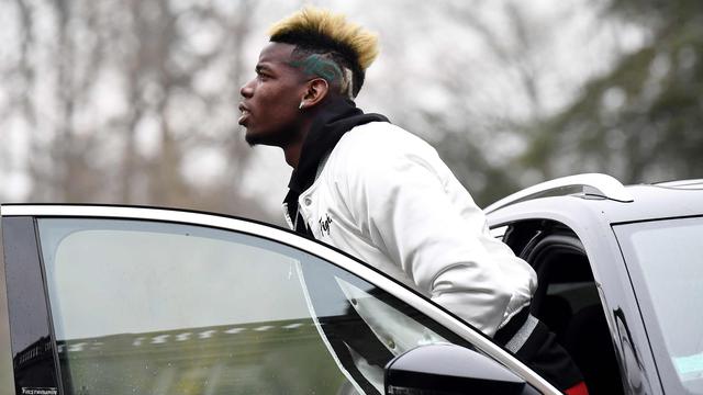 Có động thái khiến tất cả bất ngờ, tương lai của Paul Pogba 'rõ như ban ngày'?