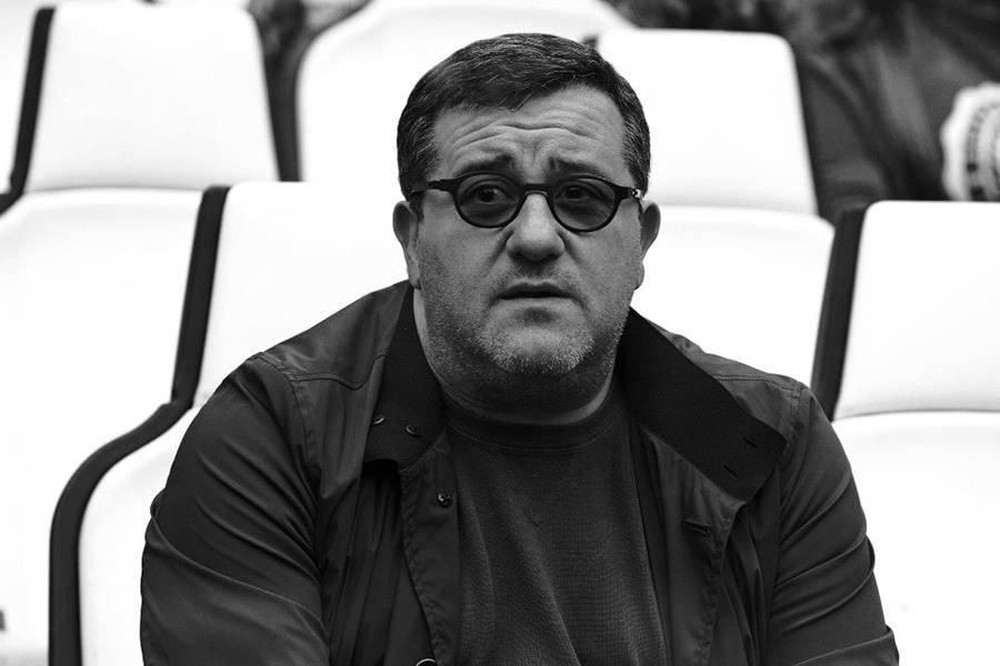 'Siêu cò' Mino Raiola đã qua đời