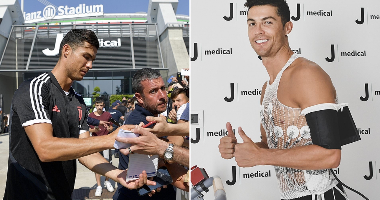 Tin chuyển nhượng tối 4/7: Rõ bến đỗ mới của Ronaldo, Vinicus ký hợp đồng bất ngờ?