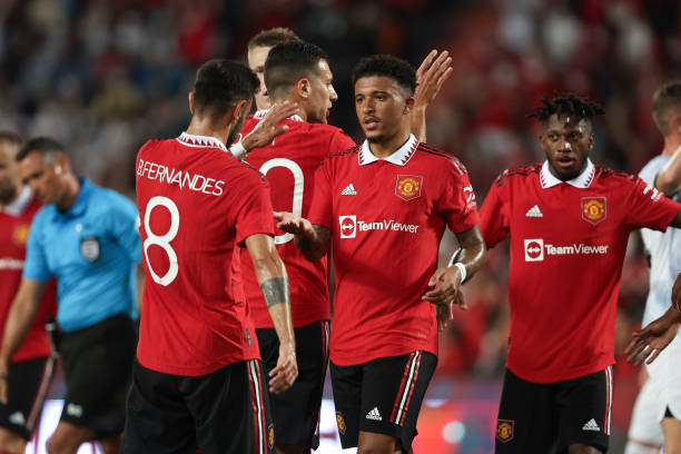 Highlights MU vs Liverpool: Hủy diệt không thương tiếc