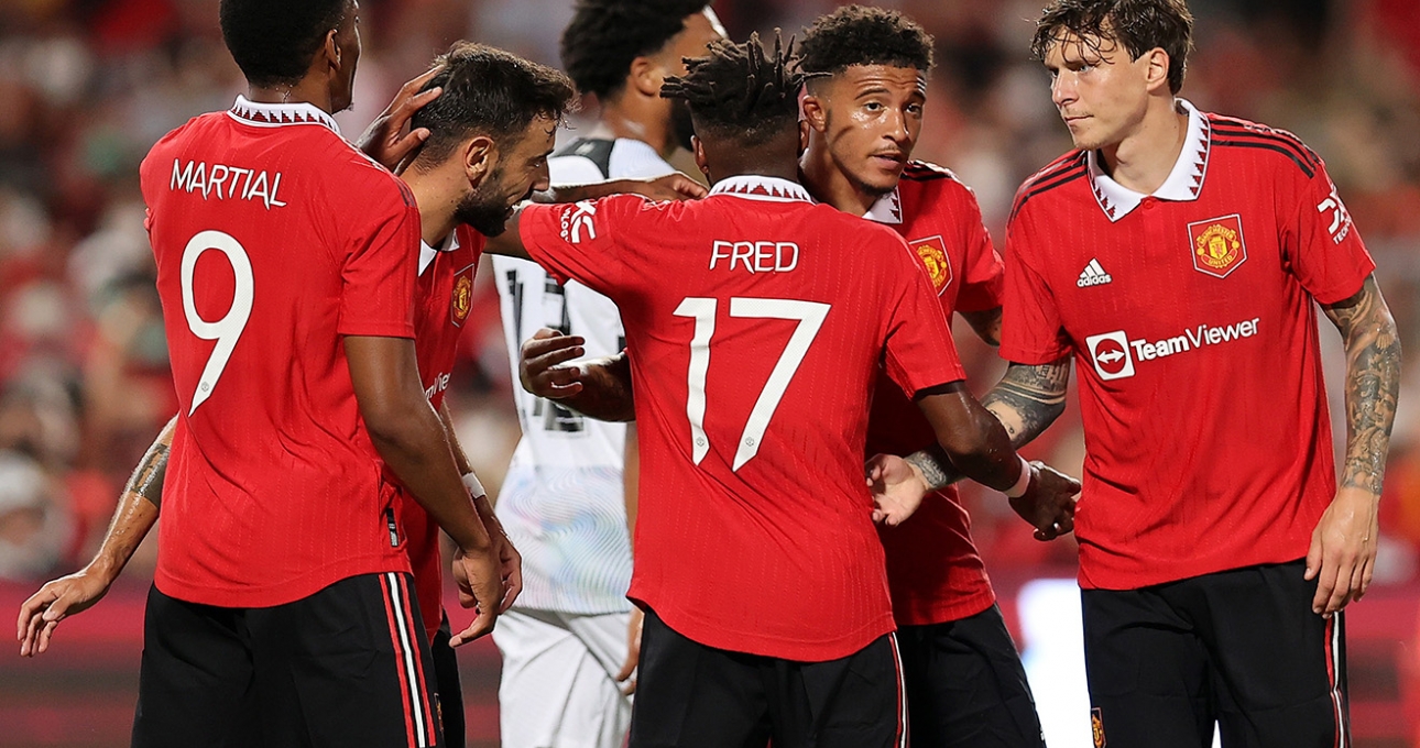 Highlights MU vs Melbourne Victory: Đẳng cấp 'đại gia', ngược dòng mãn nhãn