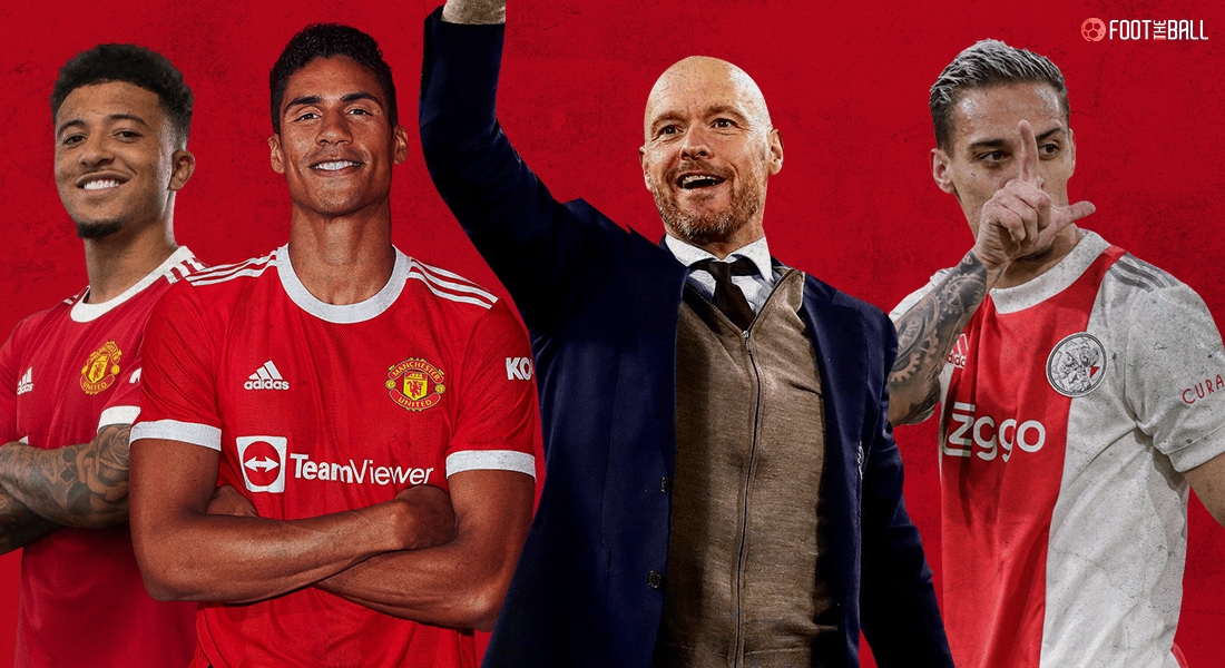 Chuyển nhượng MU 22/7: Đón tiền đạo Ten Hag 'hằng mong mỏi', đưa người cũ về thay Ronaldo