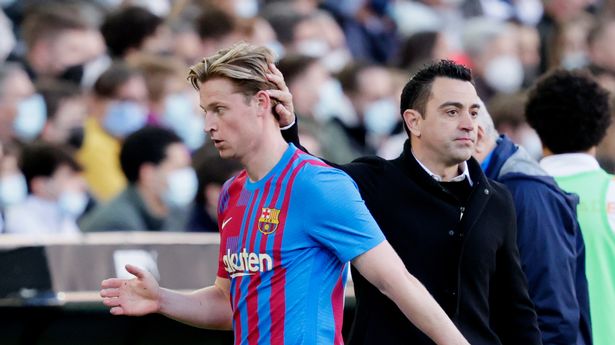 Xavi đích thân lên tiếng, bến đỗ tương lai của De Jong đã rõ ràng