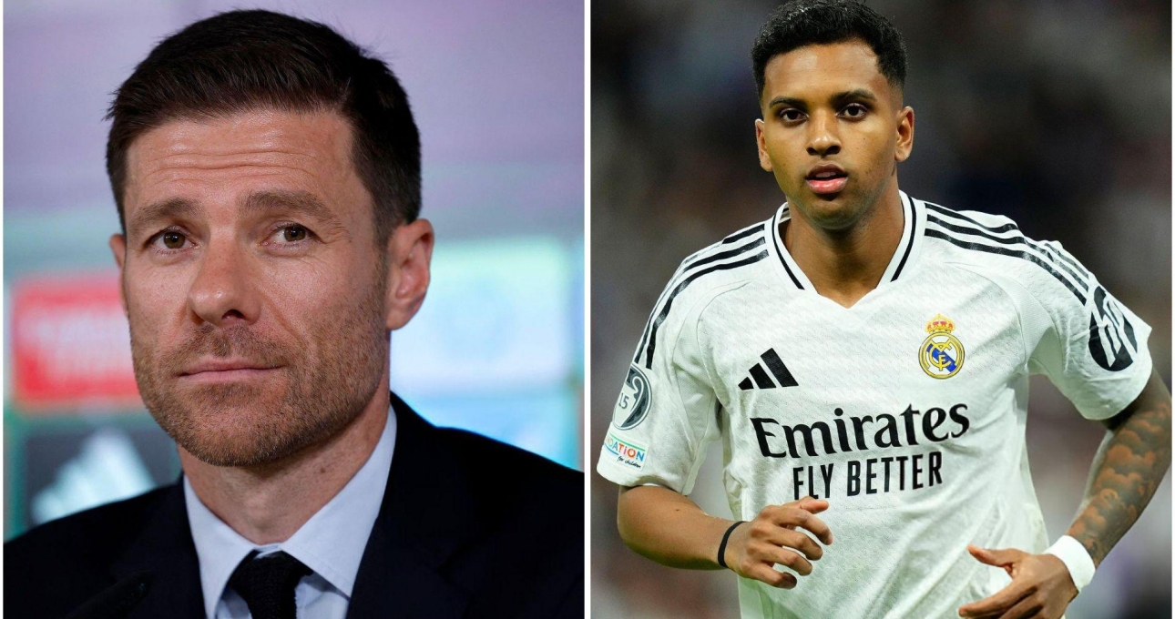 Xabi Alonso ra quyết định với 'trò cưng' của Ancelotti tại Real
