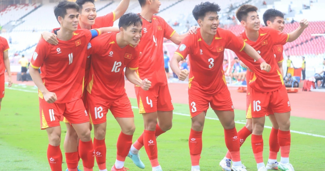 U23 Việt Nam nắm lợi thế cực lớn trước chung kết với U23 Indonesia