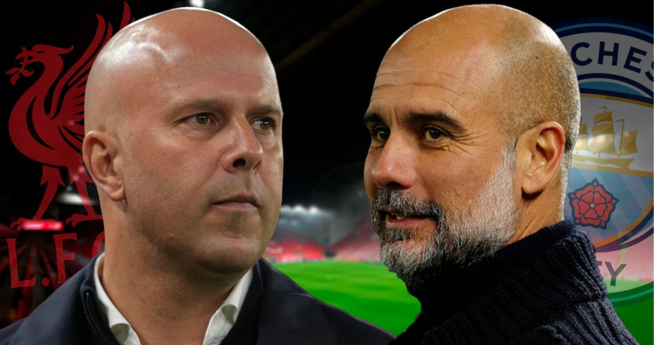 Arne Slot: 'Man City vs Liverpool không khác gì El Clasico'