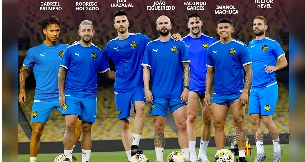 7 cầu thủ nhập tịch có động thái bất ngờ với LĐBĐ Malaysia