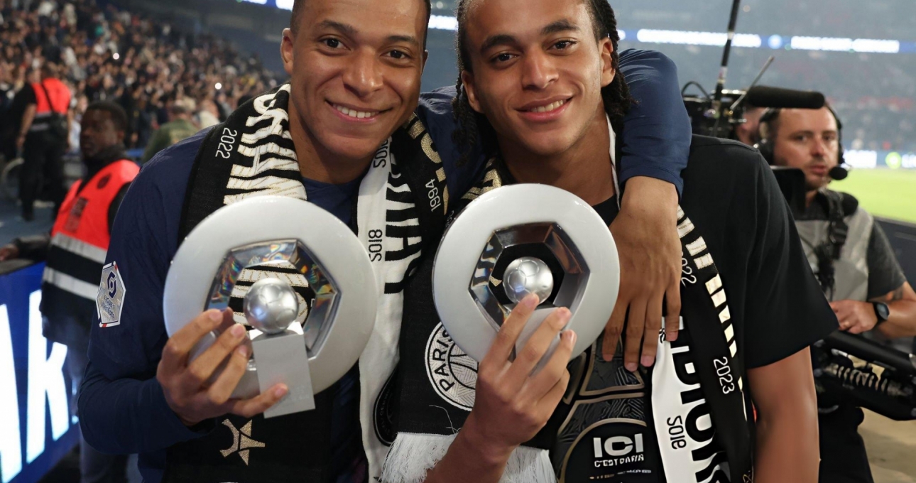 Mbappe khả năng thi đấu cho đội tuyển châu Phi