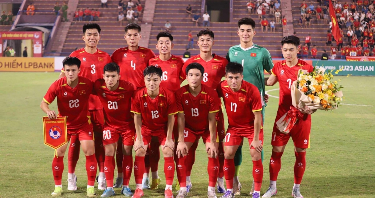 Link xem trực tiếp U22 Việt Nam vs U22 Hàn Quốc, 14h30 ngày 18/11