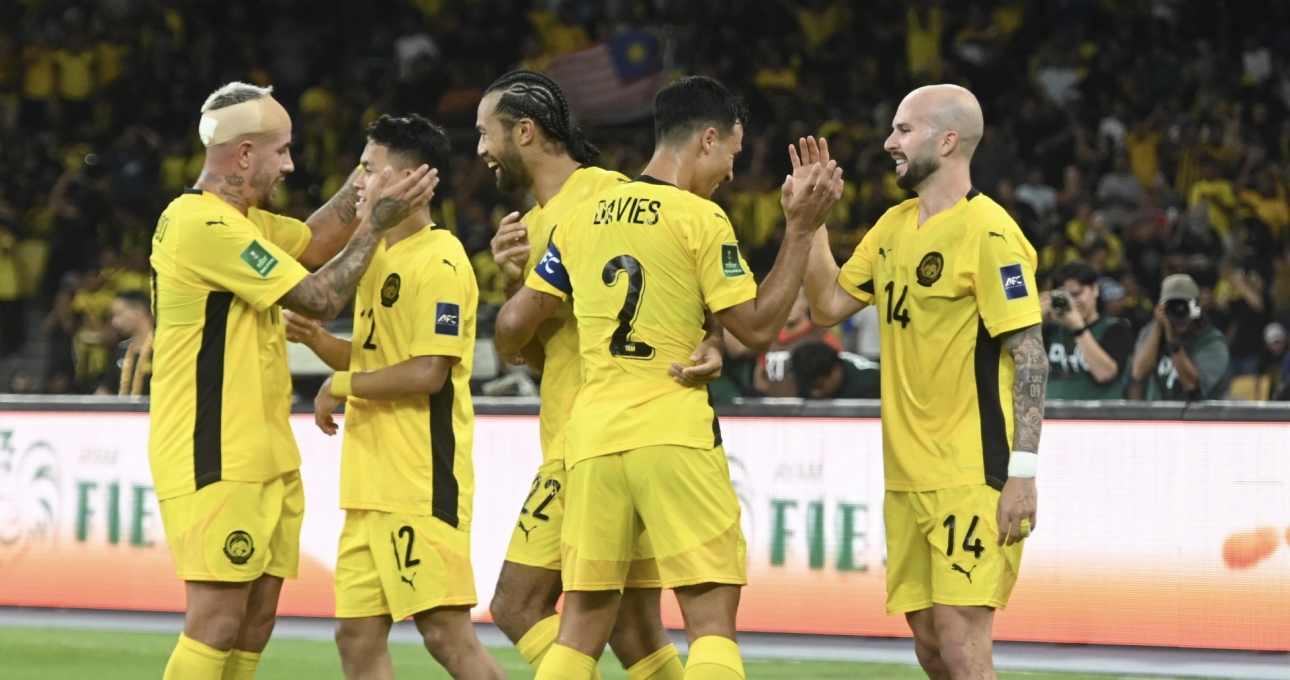 Bị FIFA phạt nặng, Malaysia vẫn khiến cả Đông Nam Á ngước nhìn