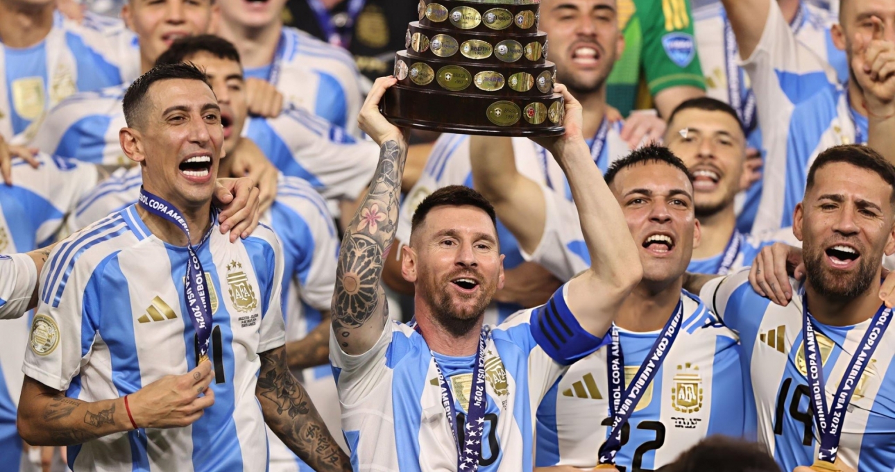 LĐBĐ Nam Mỹ sắp có thay đổi, Messi có cơ hội vô địch Nations League