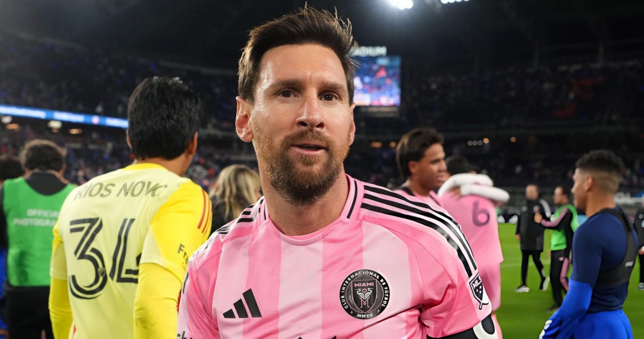 Messi nói điều bất ngờ sau khi vào chung kết MLS Cup