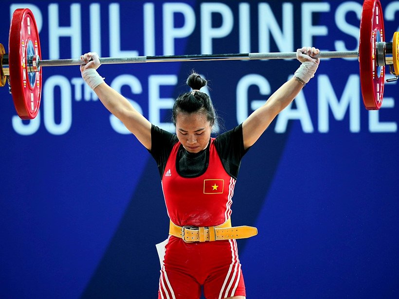 Cử tạ Việt Nam chuẩn bị như thế nào cho SEA Games 31?