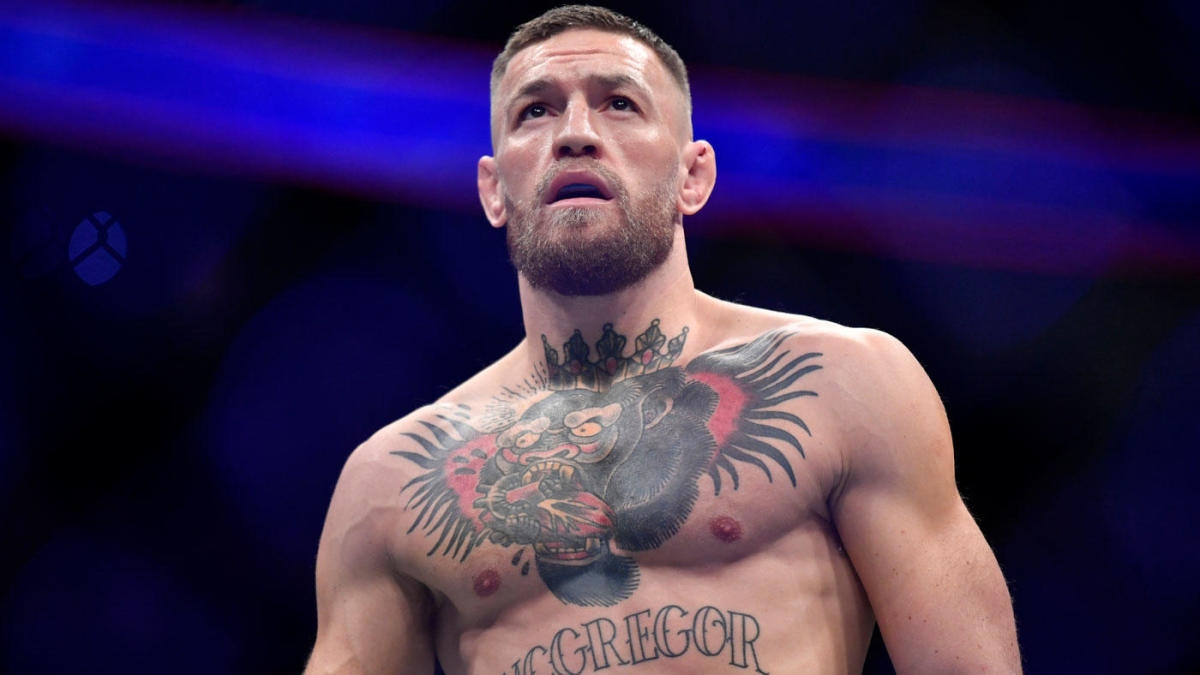 'Gã điên' McGregor lại gây sốc khi bị bắt vì lái xe ẩu tại Ireland